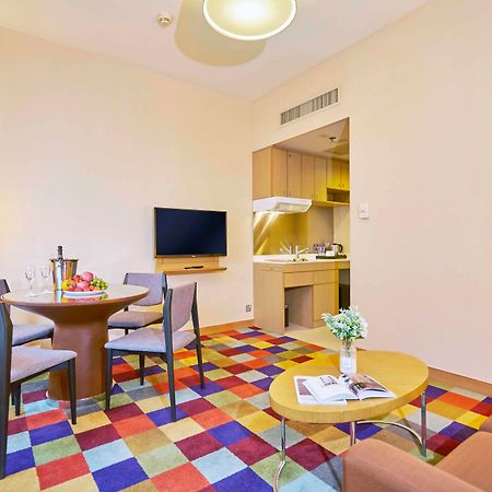 Hotel Cozi Harbour View Hong Kong Bagian luar foto