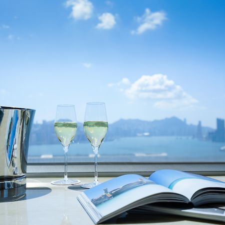 Hotel Cozi Harbour View Hong Kong Bagian luar foto