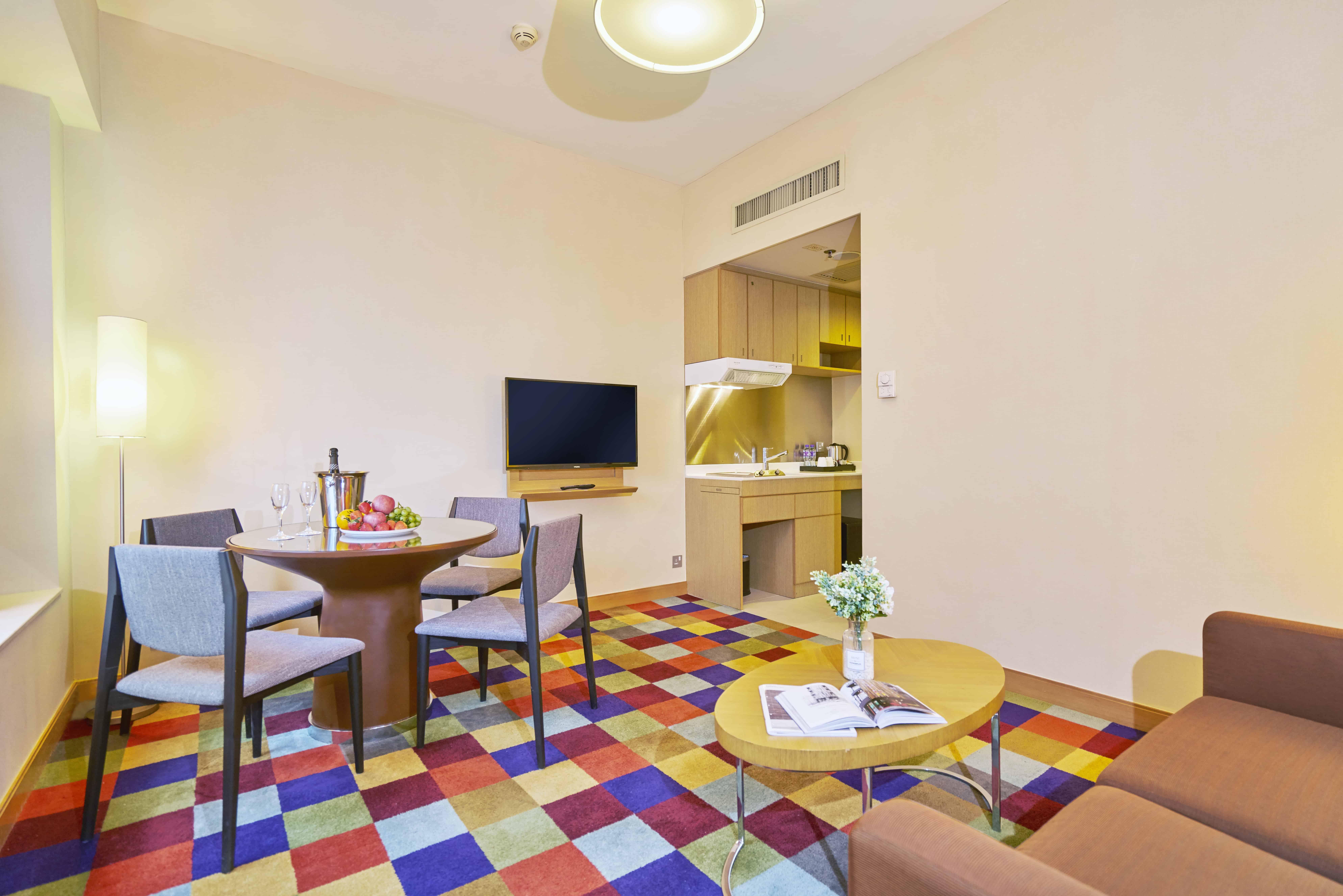 Hotel Cozi Harbour View Hong Kong Bagian luar foto