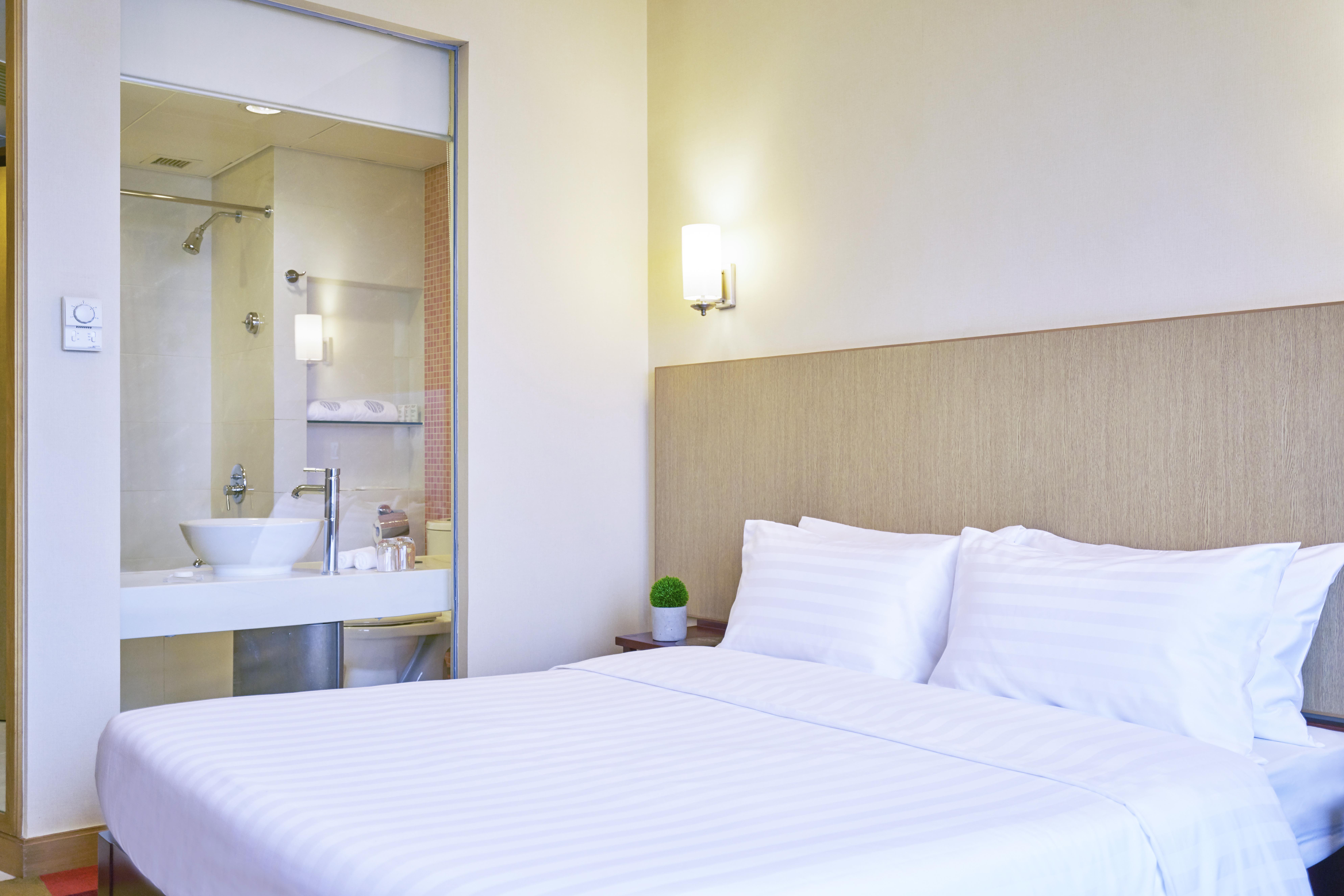 Hotel Cozi Harbour View Hong Kong Bagian luar foto