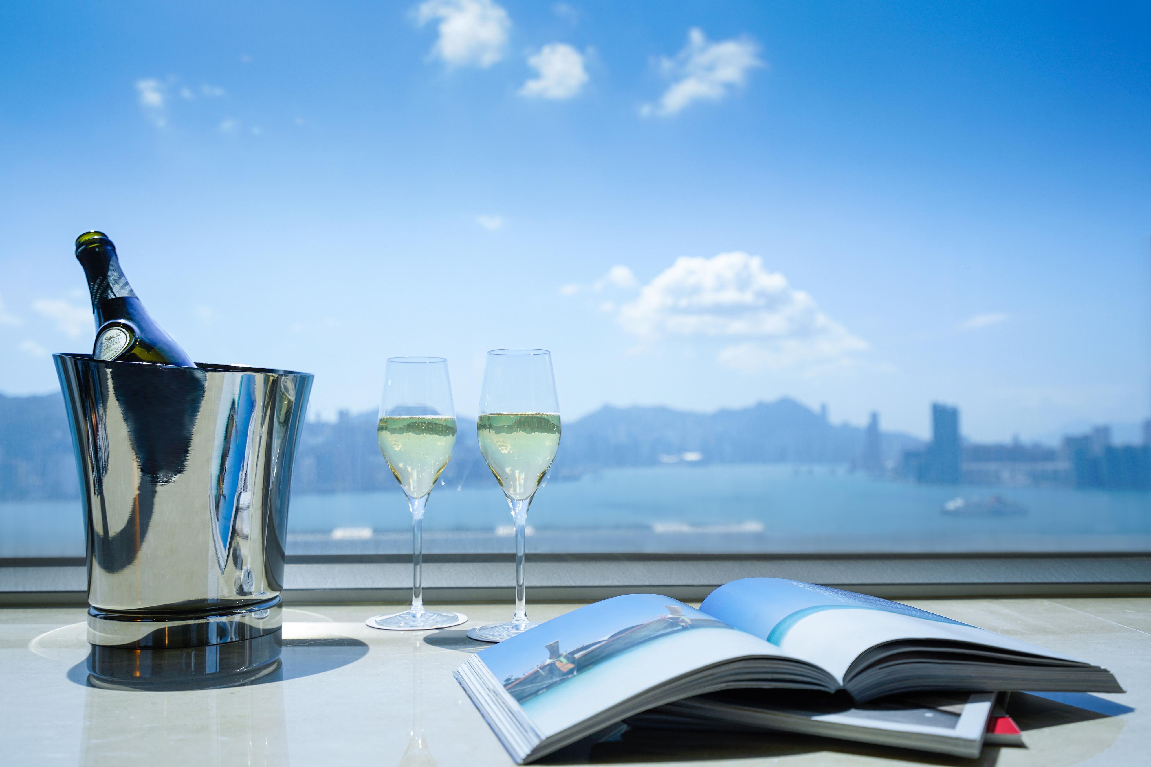 Hotel Cozi Harbour View Hong Kong Bagian luar foto