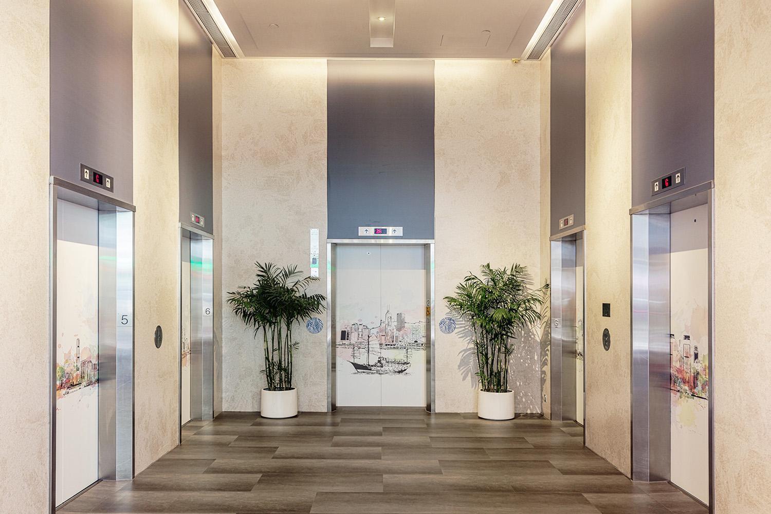 Hotel Cozi Harbour View Hong Kong Bagian luar foto