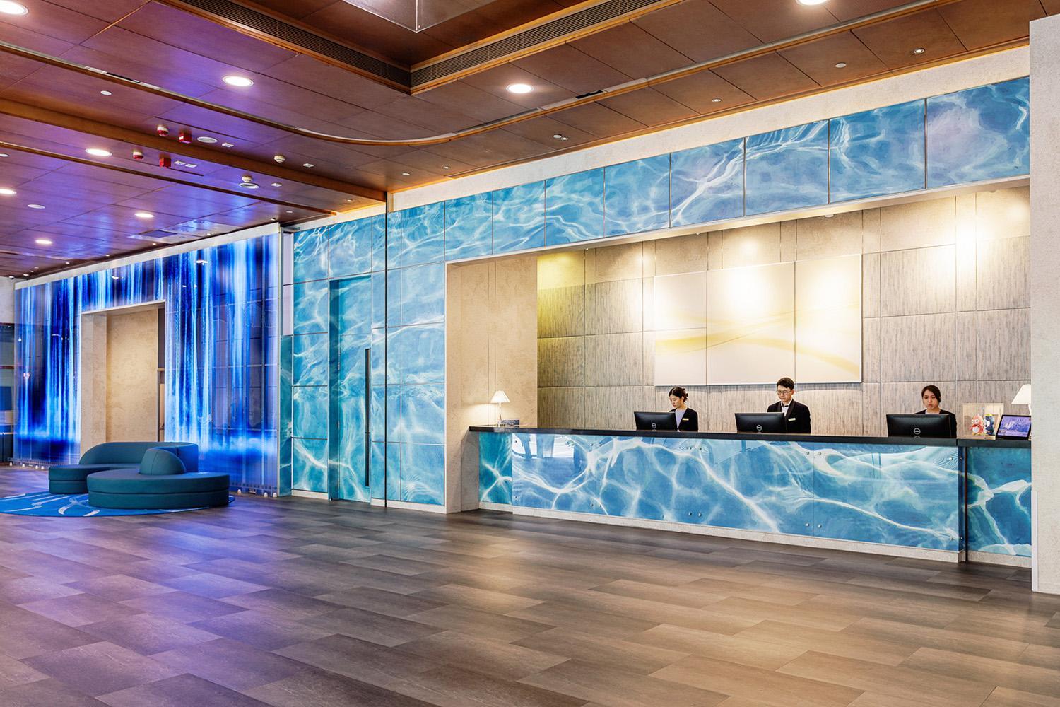 Hotel Cozi Harbour View Hong Kong Bagian luar foto