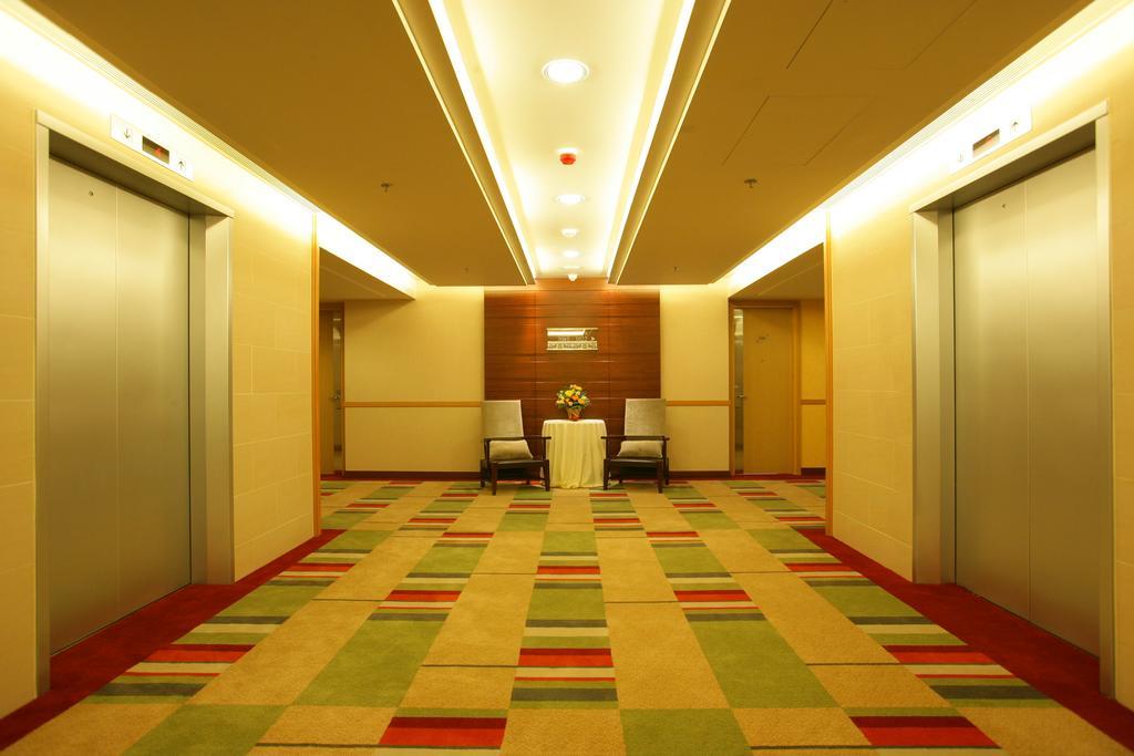 Hotel Cozi Harbour View Hong Kong Bagian luar foto