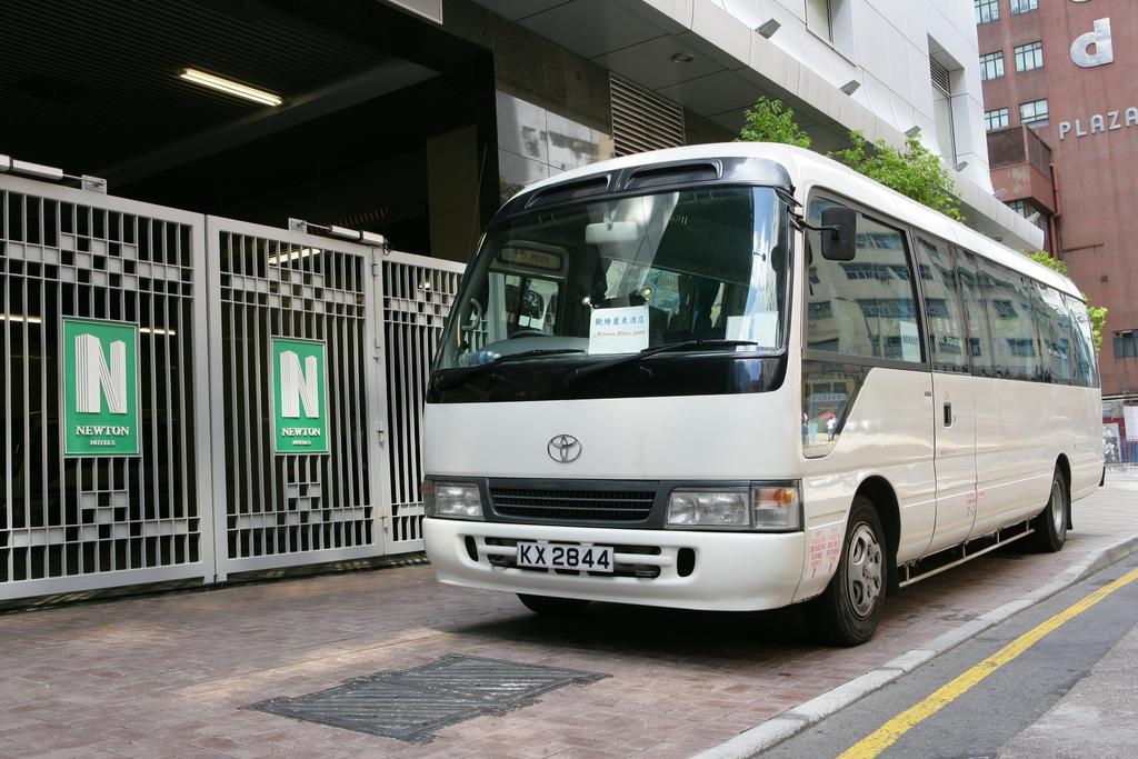 Hotel Cozi Harbour View Hong Kong Bagian luar foto