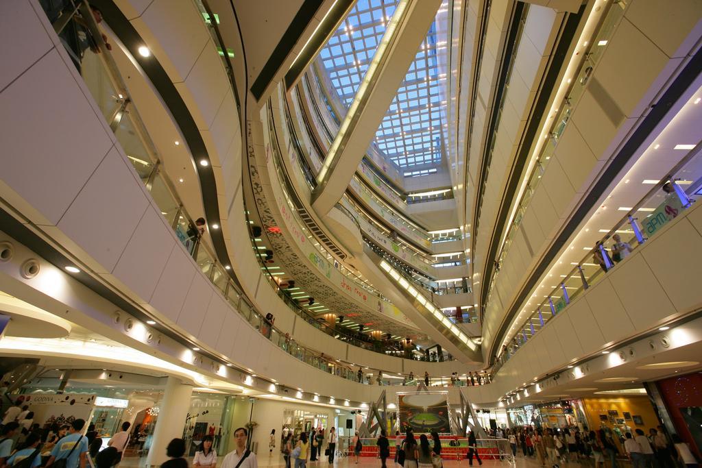 Hotel Cozi Harbour View Hong Kong Bagian luar foto