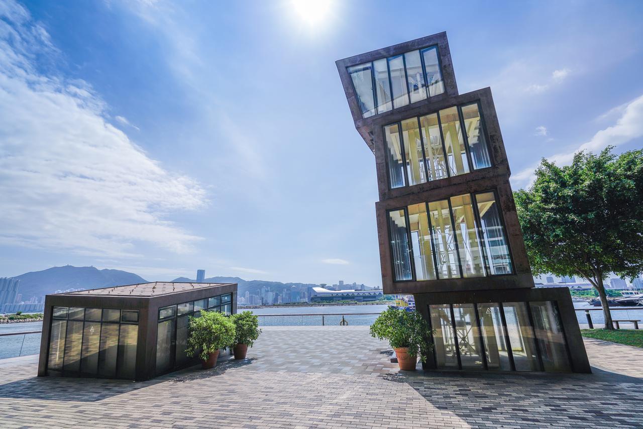 Hotel Cozi Harbour View Hong Kong Bagian luar foto